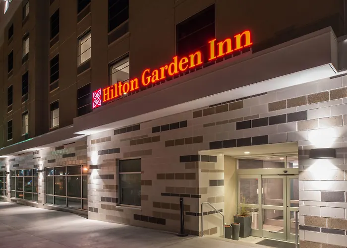 Hilton Garden Inn Little Rock Downtown